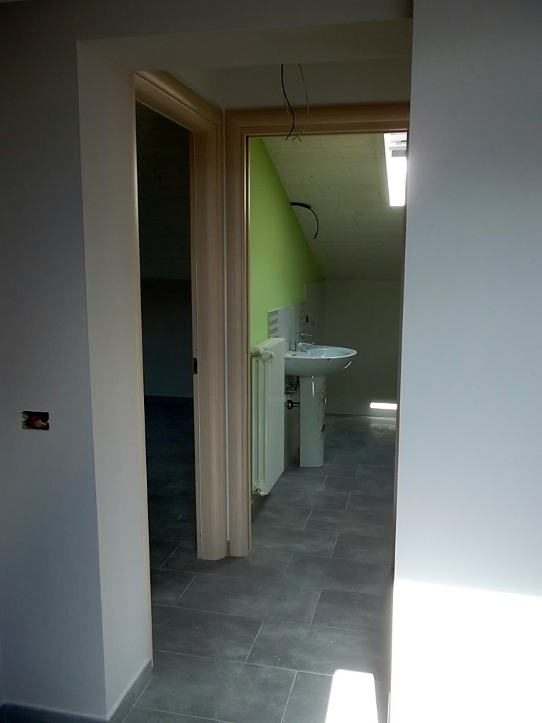 2010 年完成的意大利私人公寓项目-14