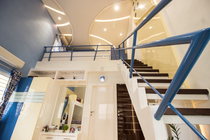 现代优雅的科拉曼加独立住宅设计-15