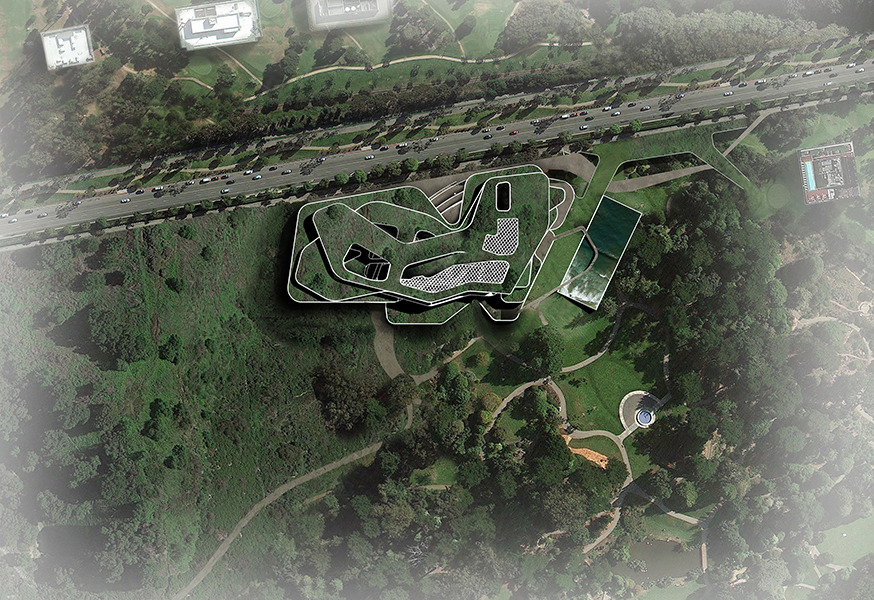 台中文化中心的艺术融合设计-6