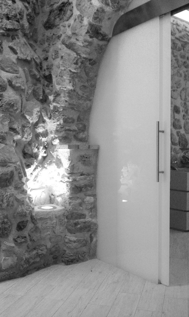 古老住宅变身高雅现代空间-43