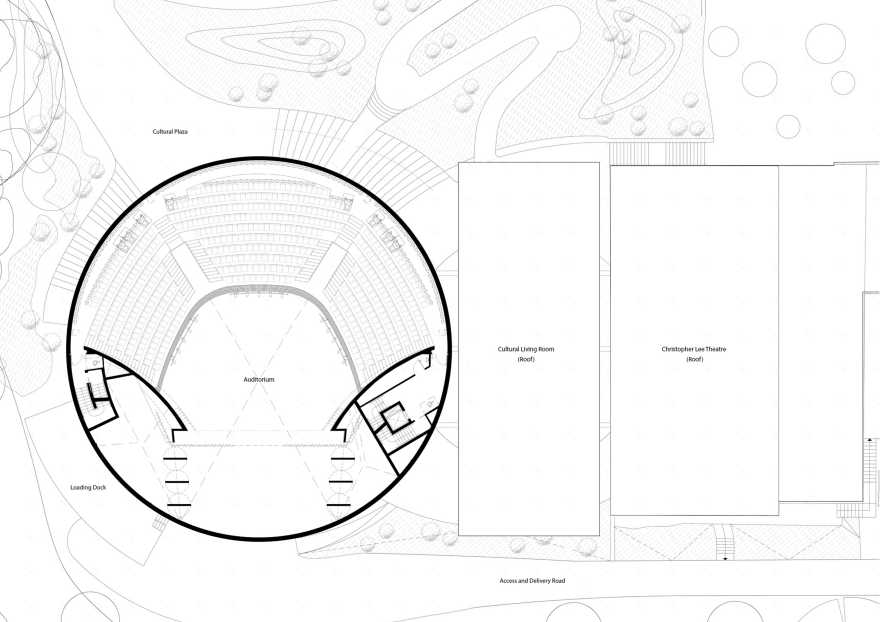 惠灵顿学院表演艺术中心-17