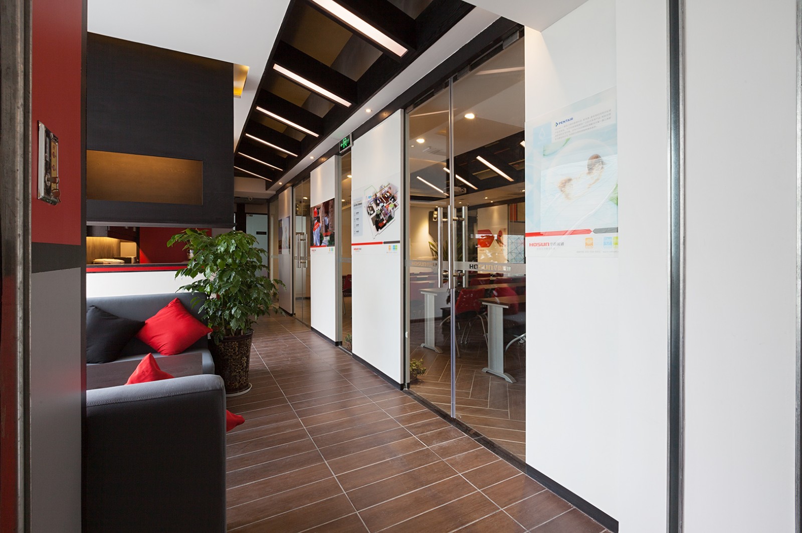 华商暖通环球中心总部办公室-16