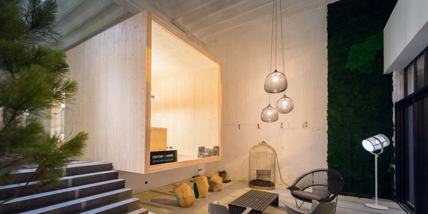 2016 年完成的事务所室内设计 | 布雷斯特办公空间-5