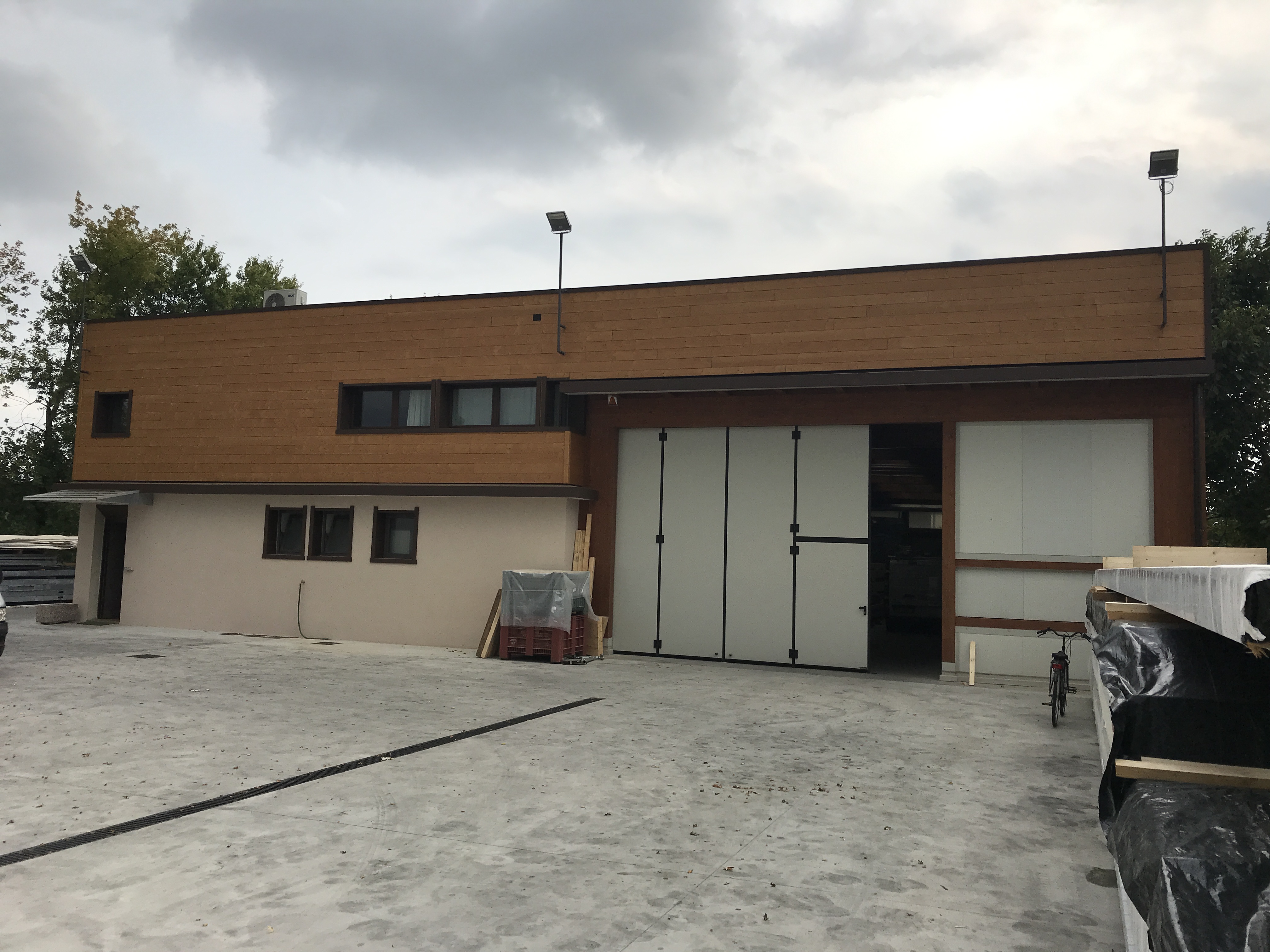 2019 年木结构办公室扩建工程-13