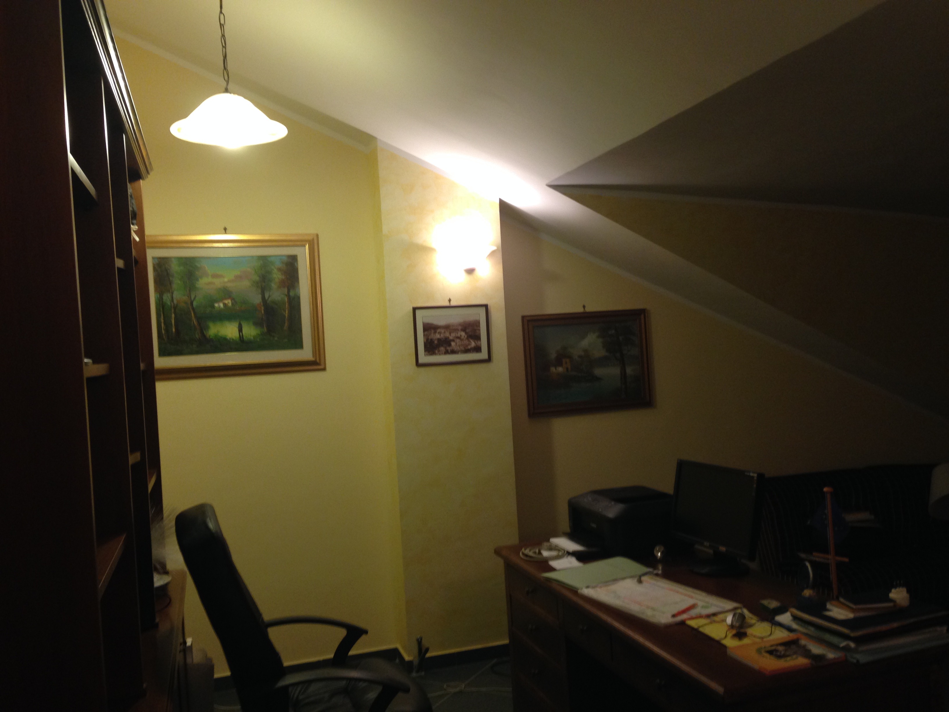 40 平米小户型翻新，现代风格家居设计典范-40