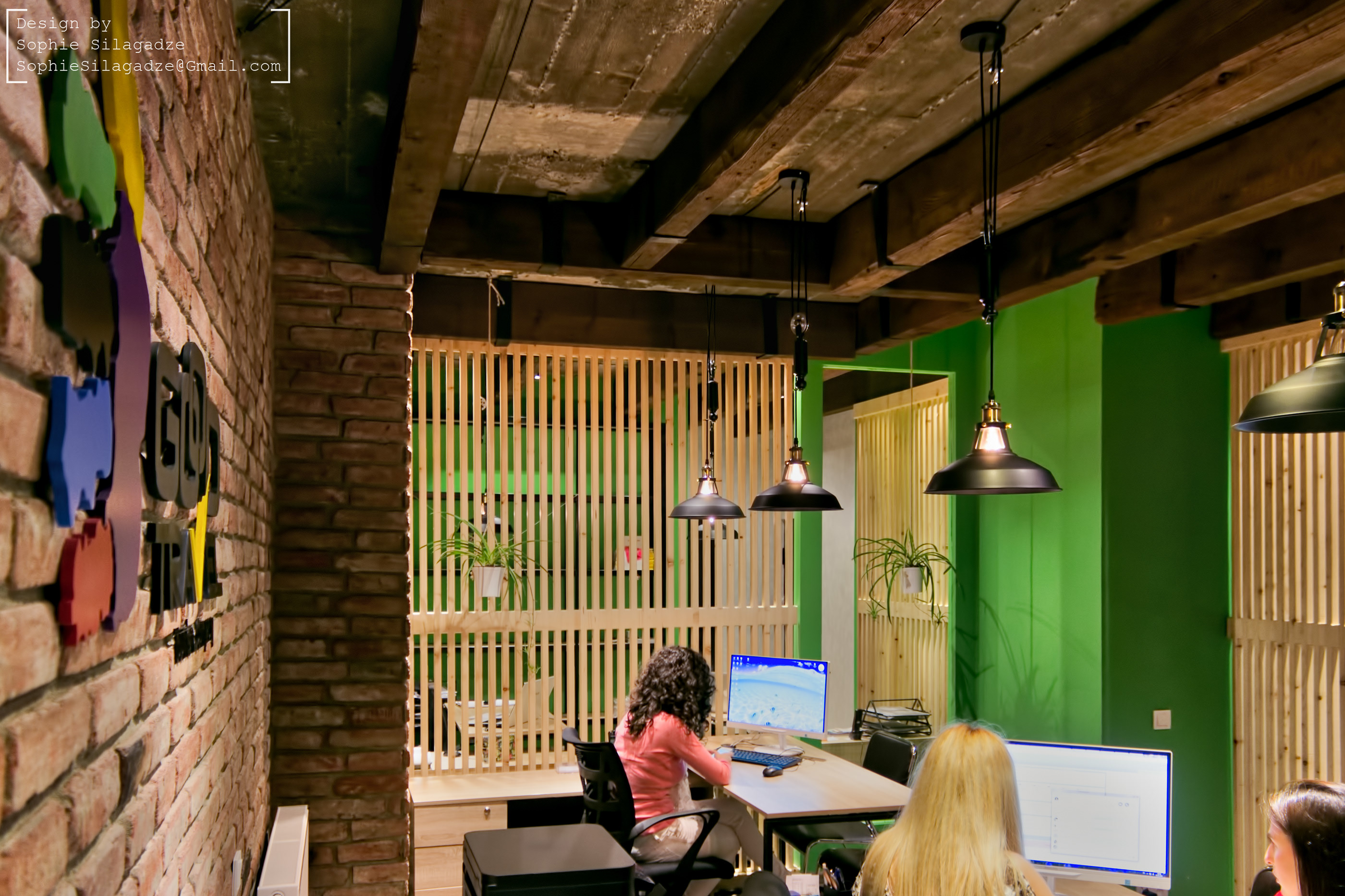 Travel Agency • Good Travel  • Interior/Facade Design-14