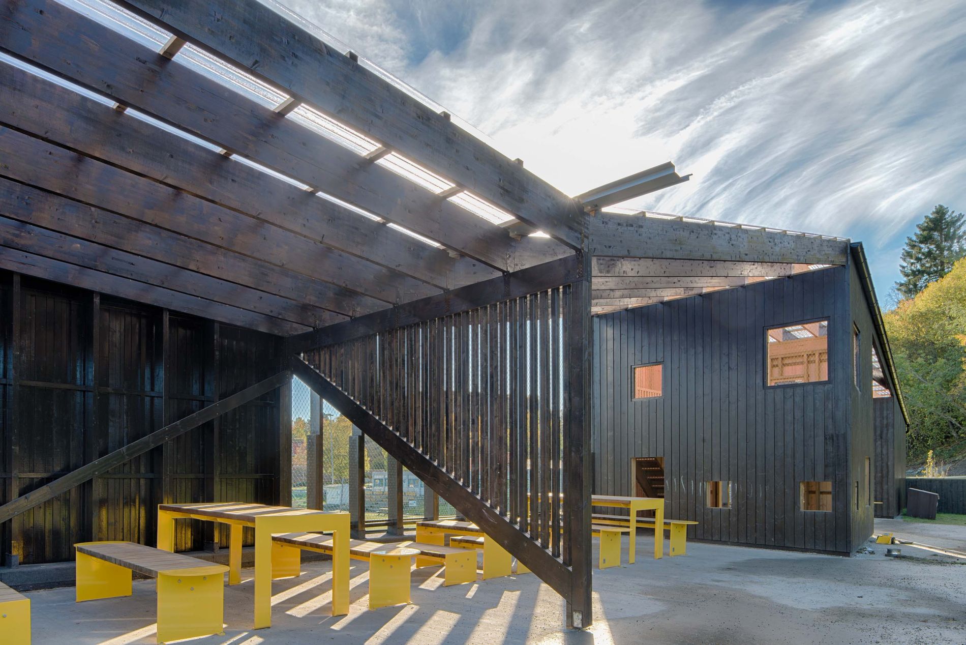 挪威 Hammersborg 幼儿园室内设计-33