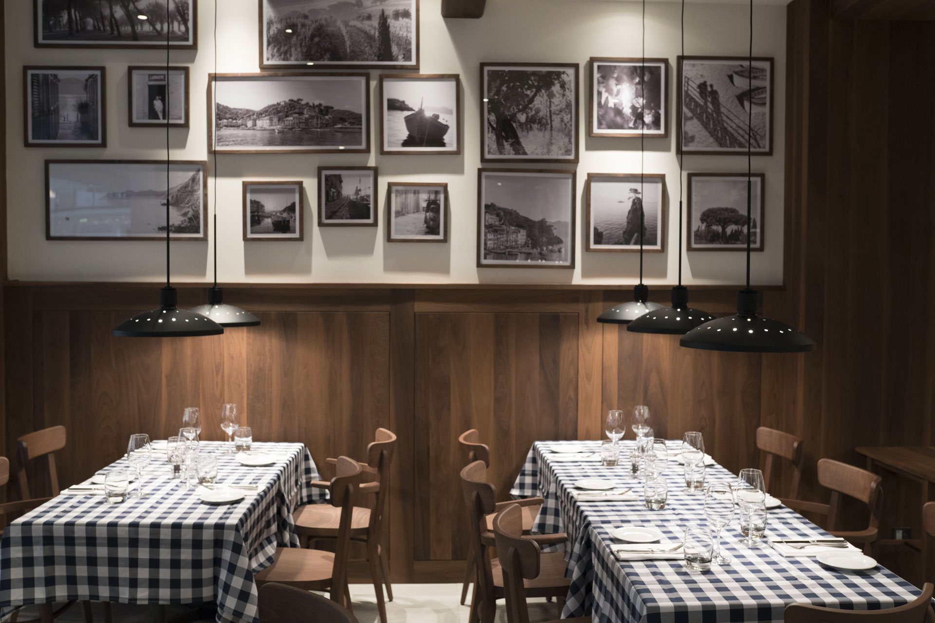 2017 年完成的 Hotel Estrel Portofino 餐厅室内设计-37