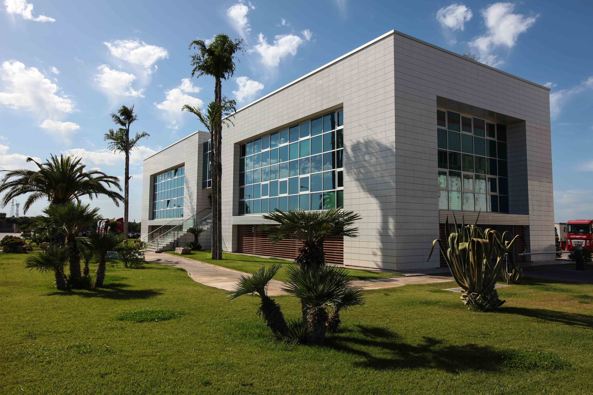 2007 年建成的 Conserva 集团新总部-0