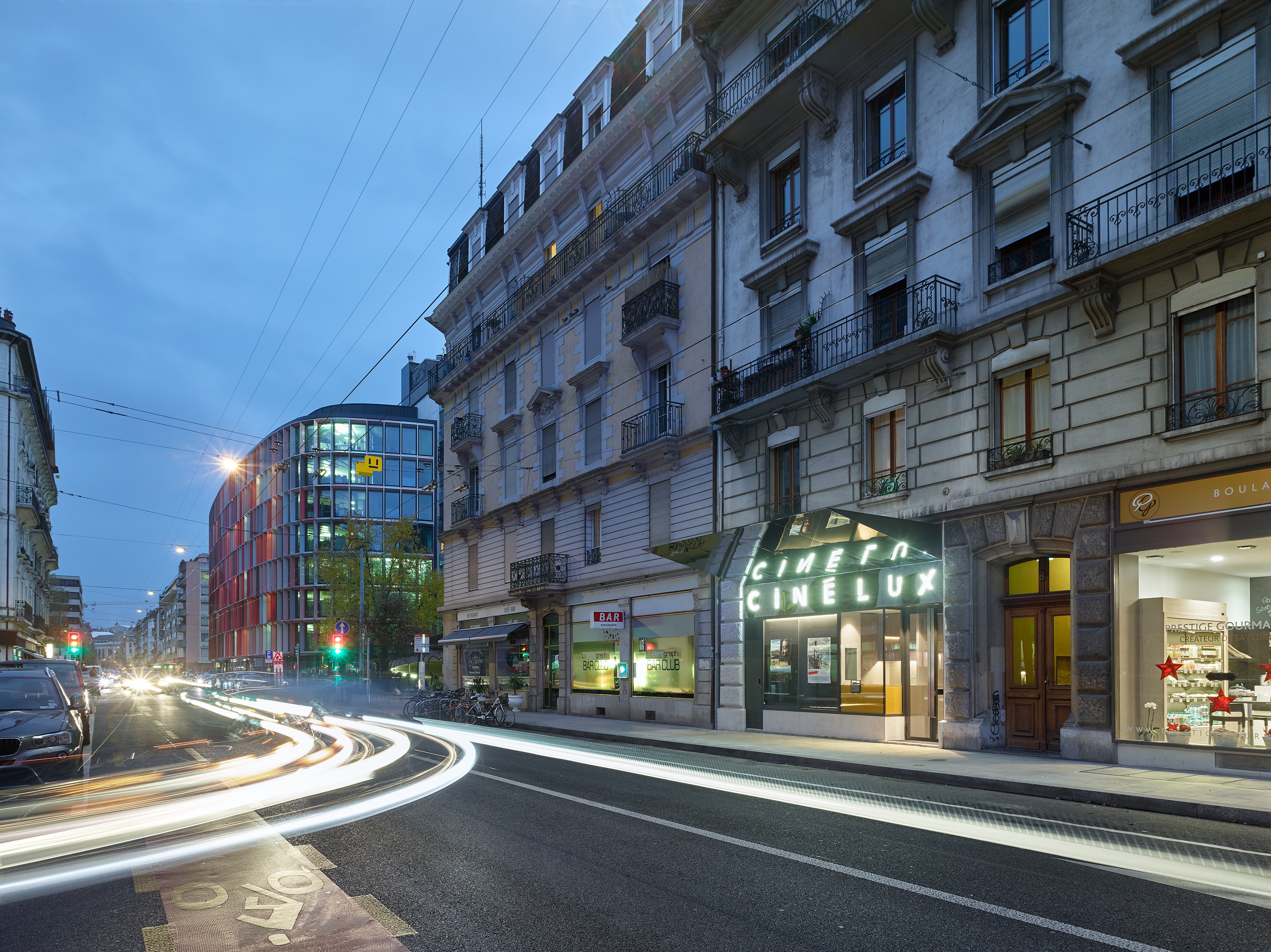 cinéma Le Cinelux | 电影之家的复古风华-1