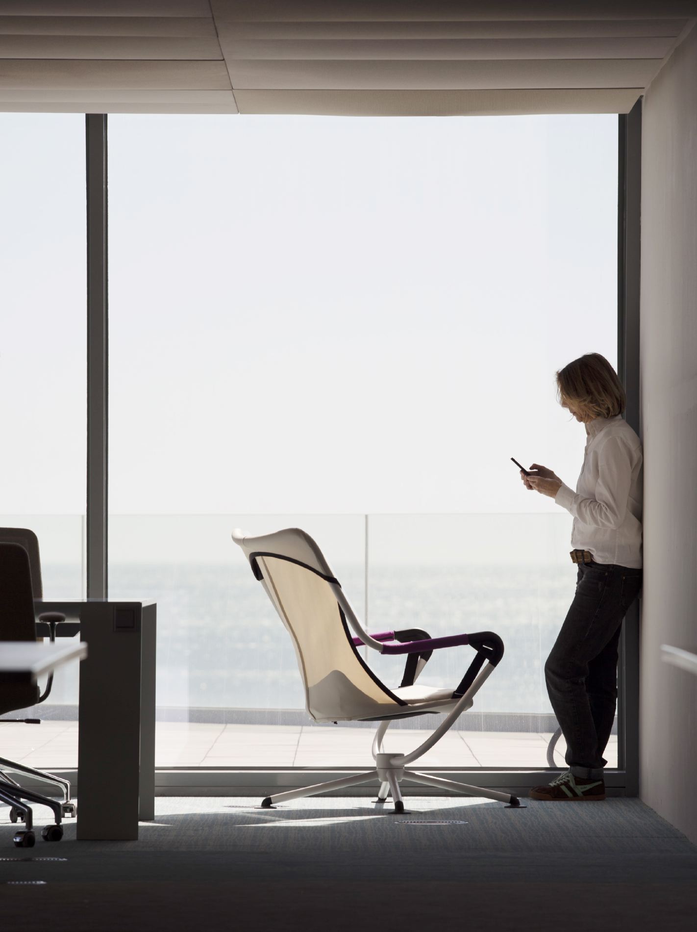 巴塞罗那 Desigual 总部室内设计-28