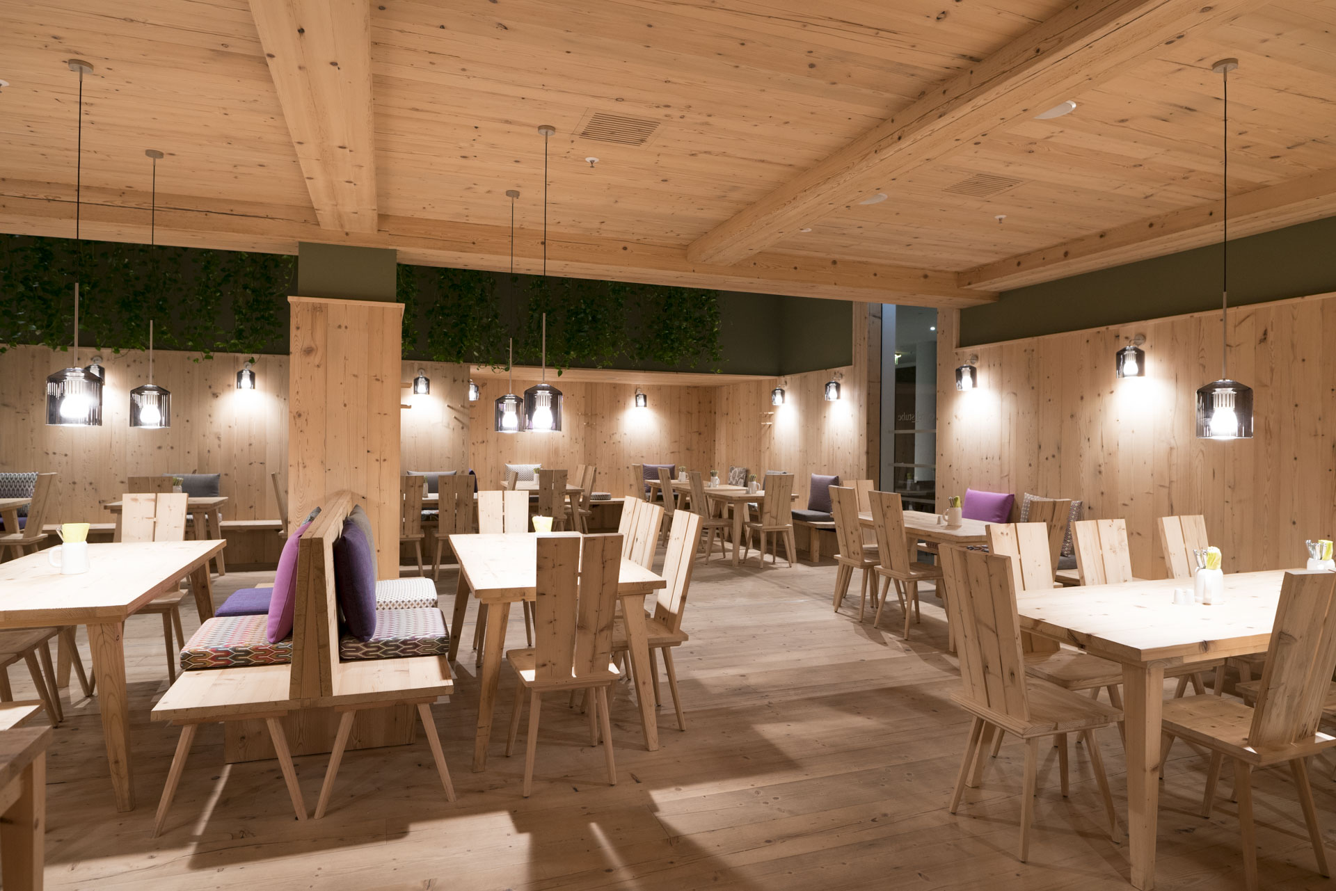 柏林大酒店餐厅“Stube”-7