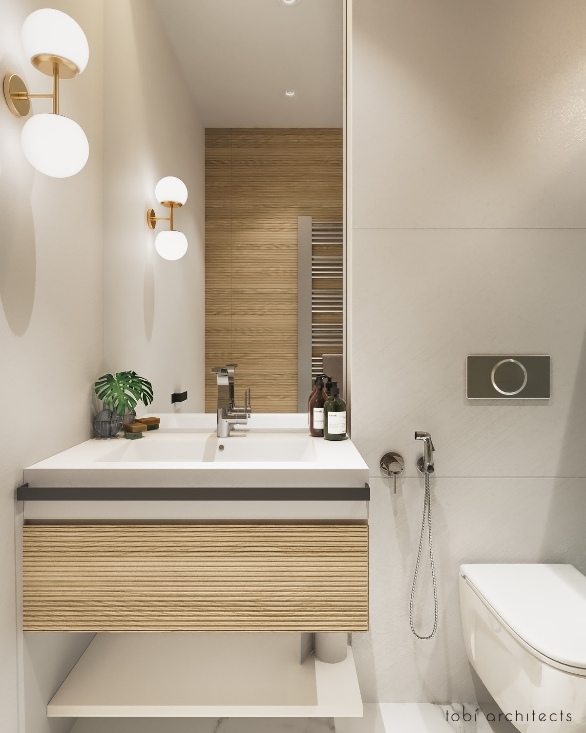 现代家园温馨空间设计-41