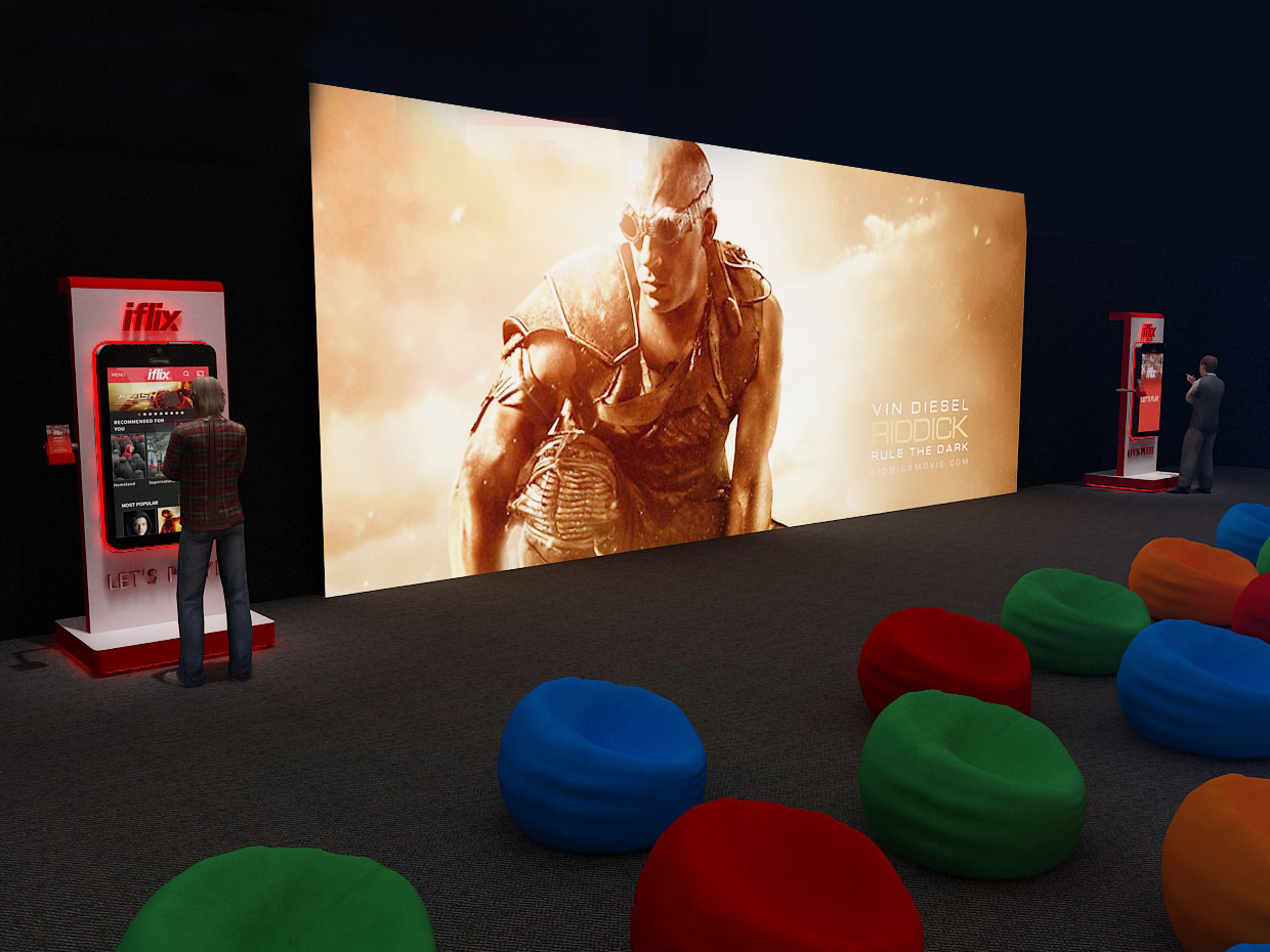 IFLIX- App Launch-12