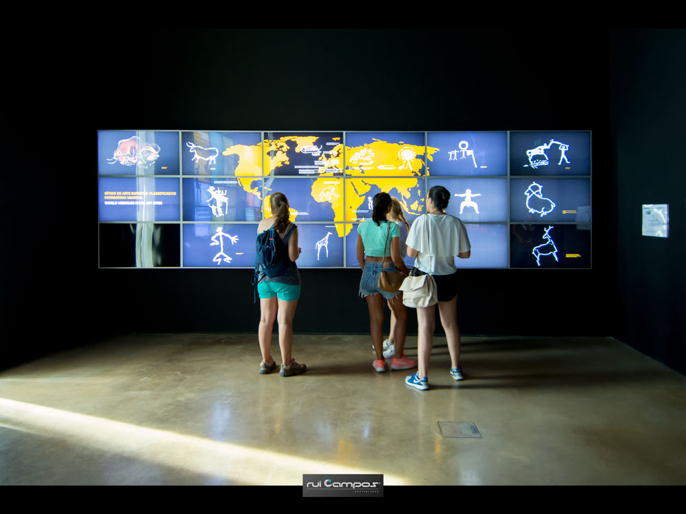 葡萄牙科瓦考古公园博物馆-9