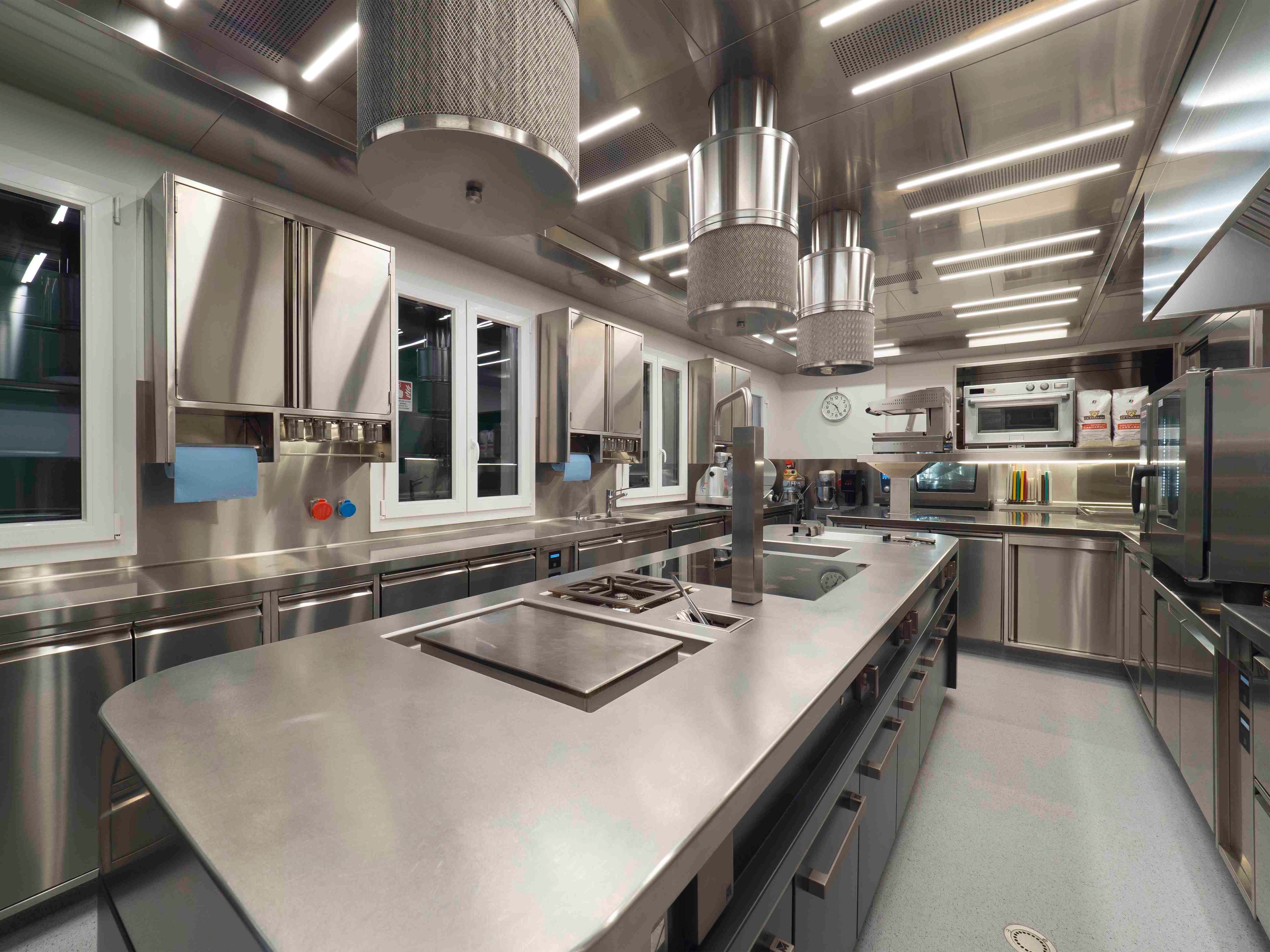 2016 年完成的意大利餐厅设计-6