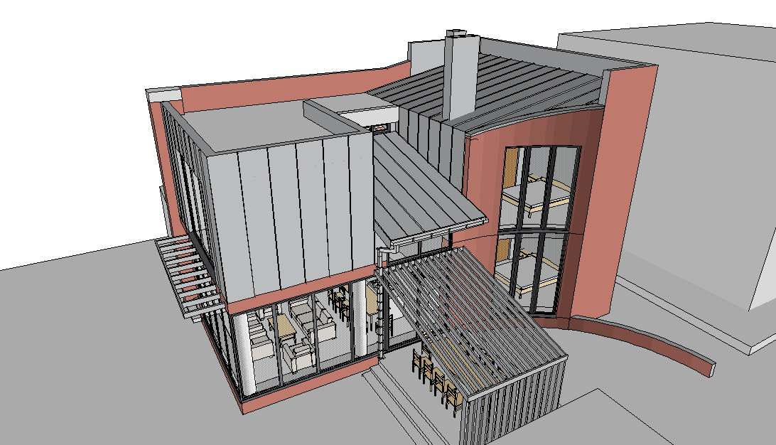 繁华都市中的宁静一隅-8