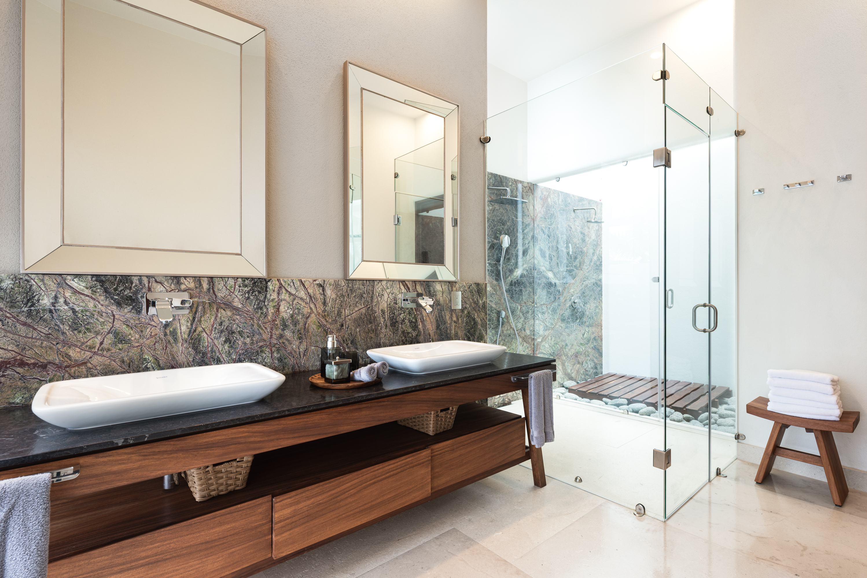 墨西哥悬崖边的海景别墅-29