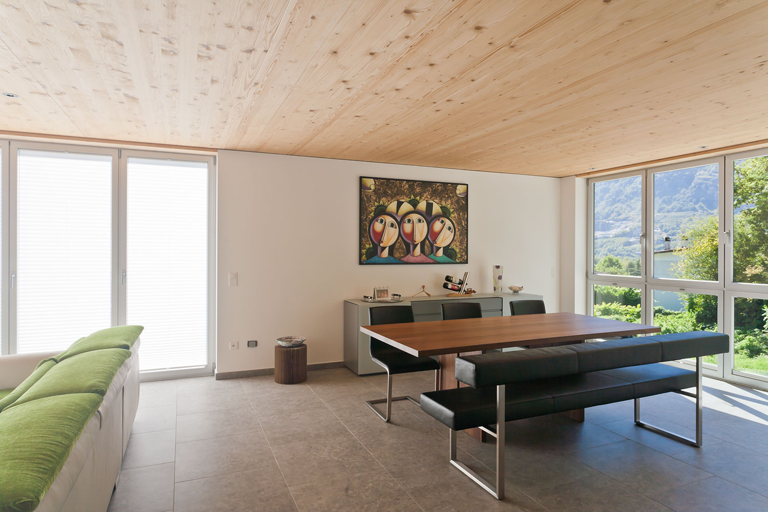 2013 年完工的意大利单家庭住宅设计-17