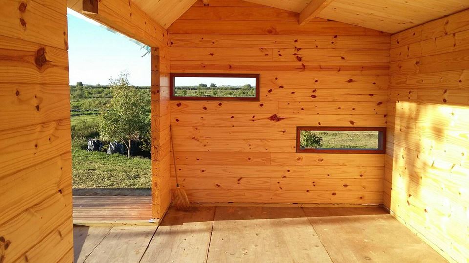 迷你冥想屋，打造静谧空间-5