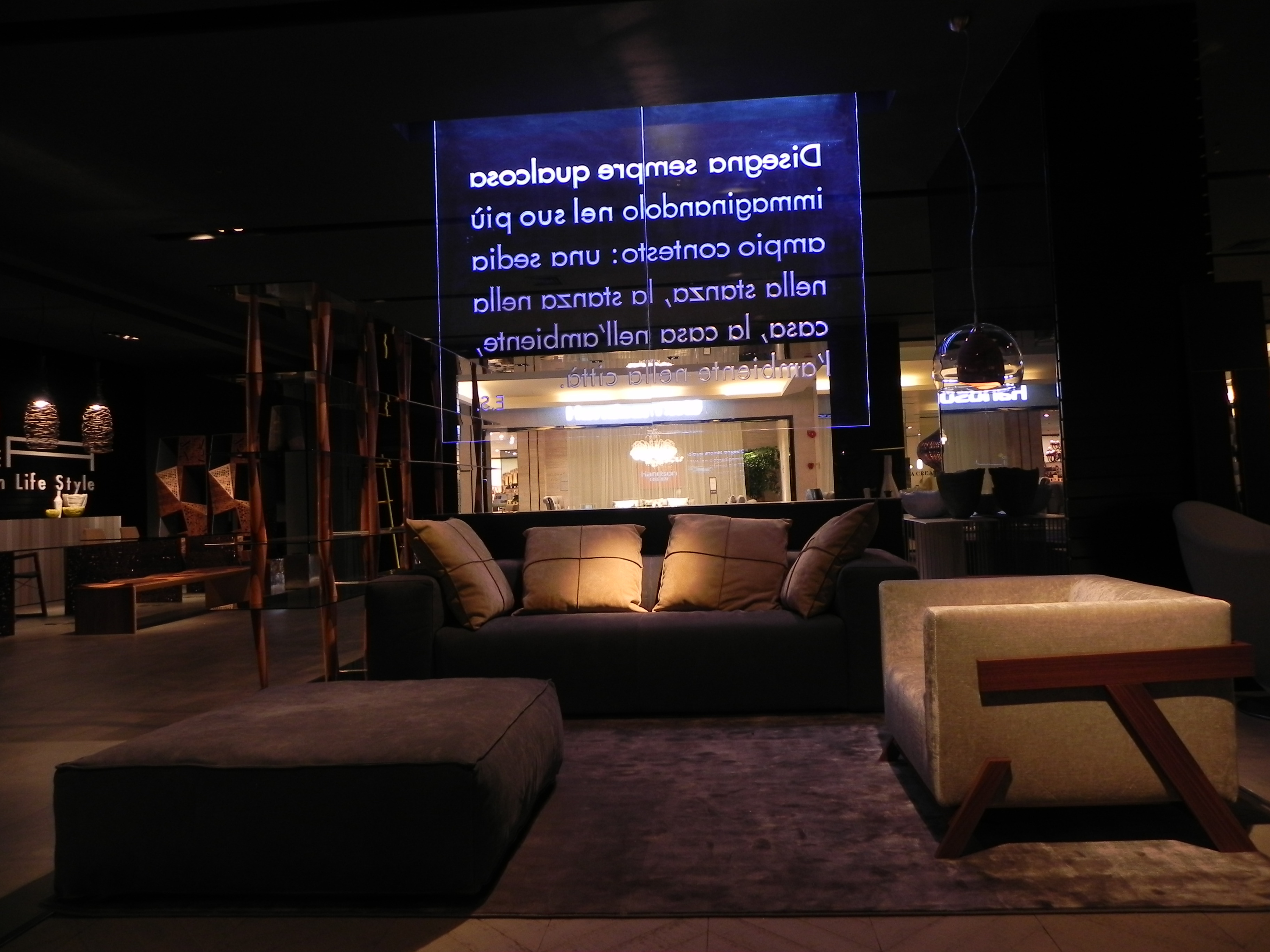 2017 年完成的 L'IDeA 展示间设计-57