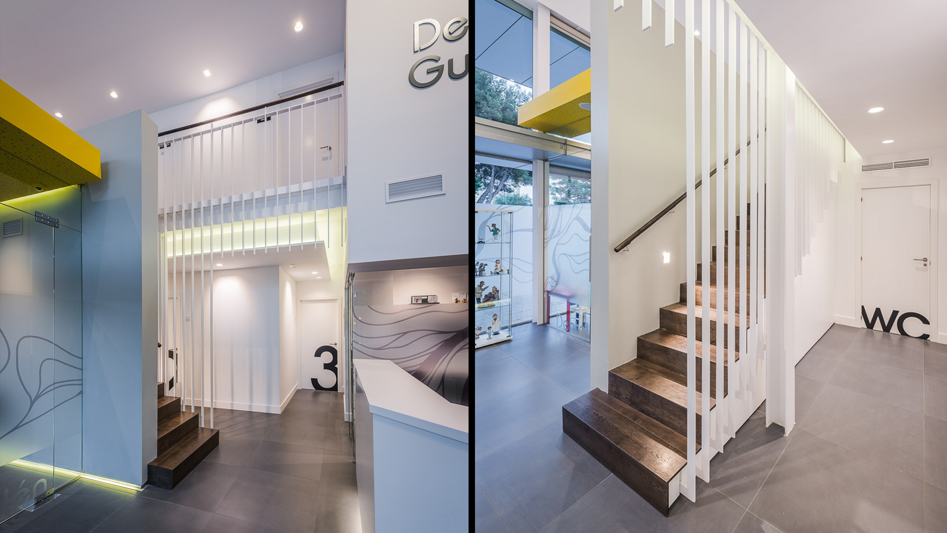 巴塞罗那牙科诊所 · 简约现代的室内设计-13