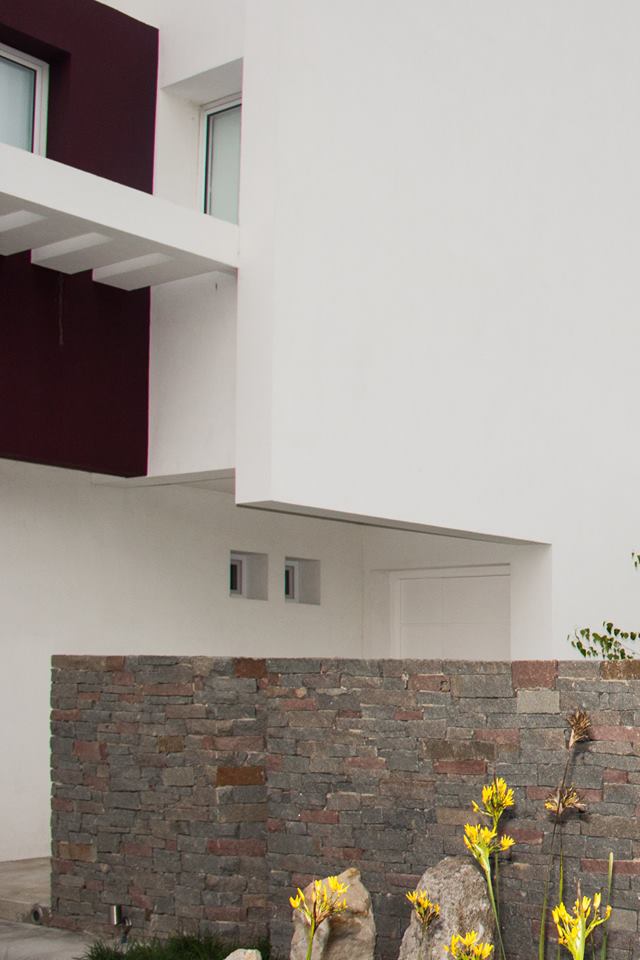 阿根廷私人住宅,绿意盎然的水景家园-9