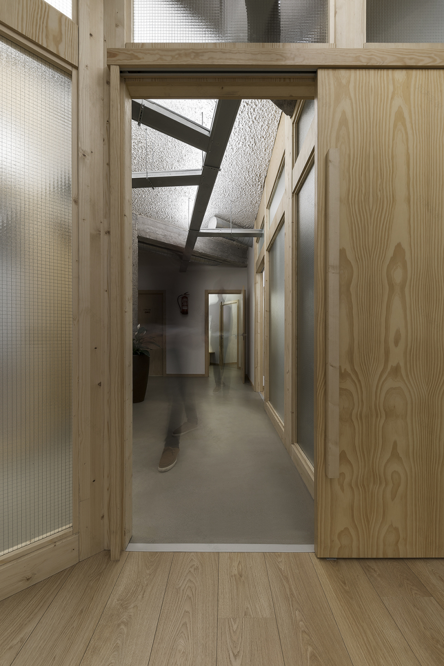 Centro Sana Sana 普拉提中心 | 动感与宁静的空间艺术-19