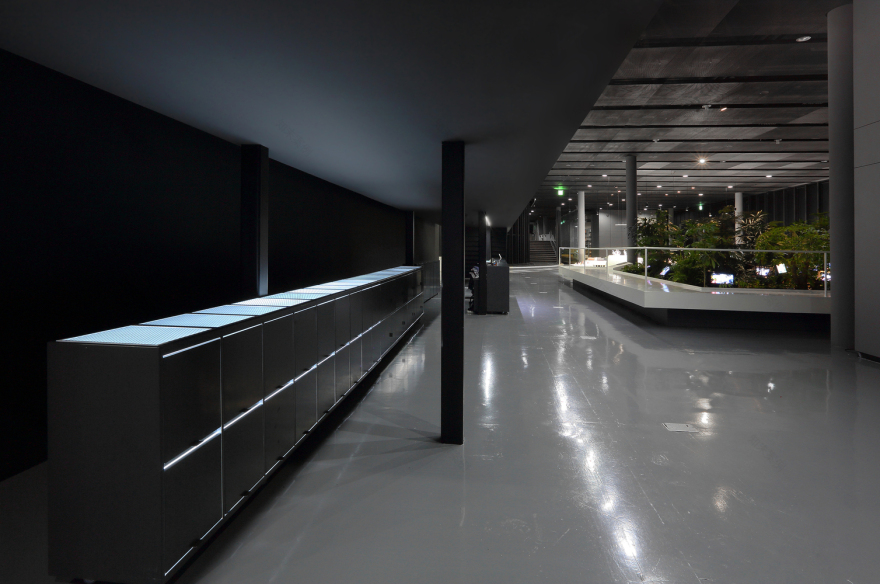 南六月白克艺术中心翻修,打造互动式公众空间-31