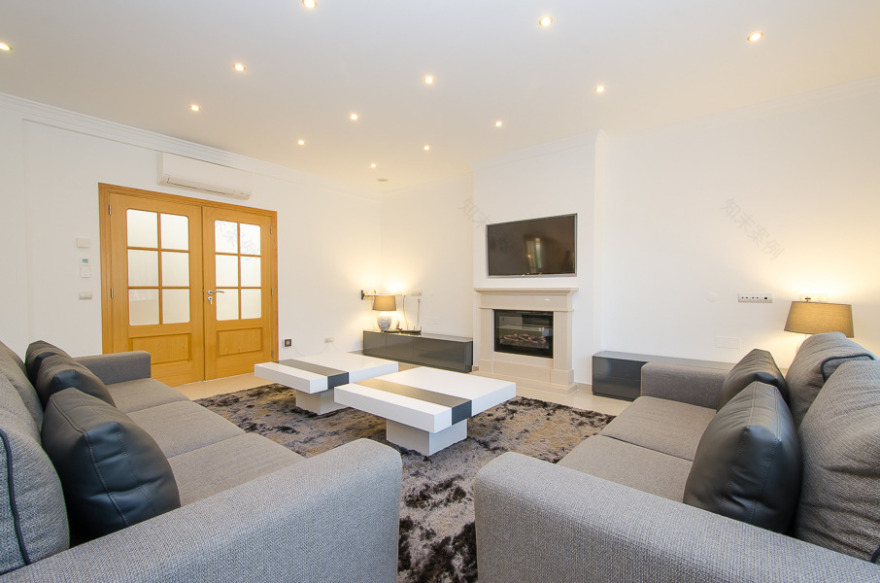 Millennium Golf 完美室内设计-6