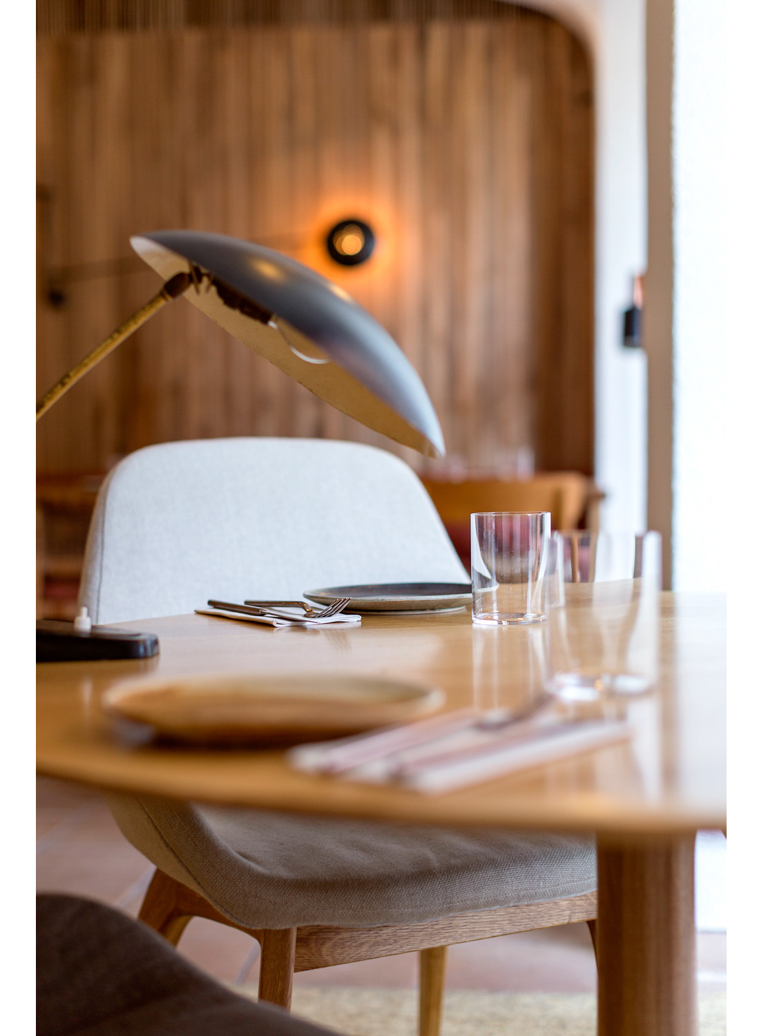 绿色斑点 | 巴西建筑师 weiinfeld 的素食餐厅设计-6