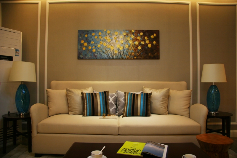 福建样板房家具案例-6