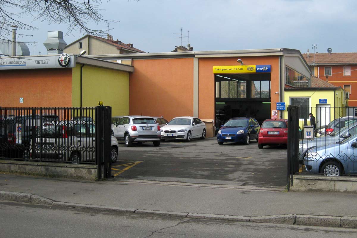 2017 年完成的意大利企业总部大楼翻新项目-7