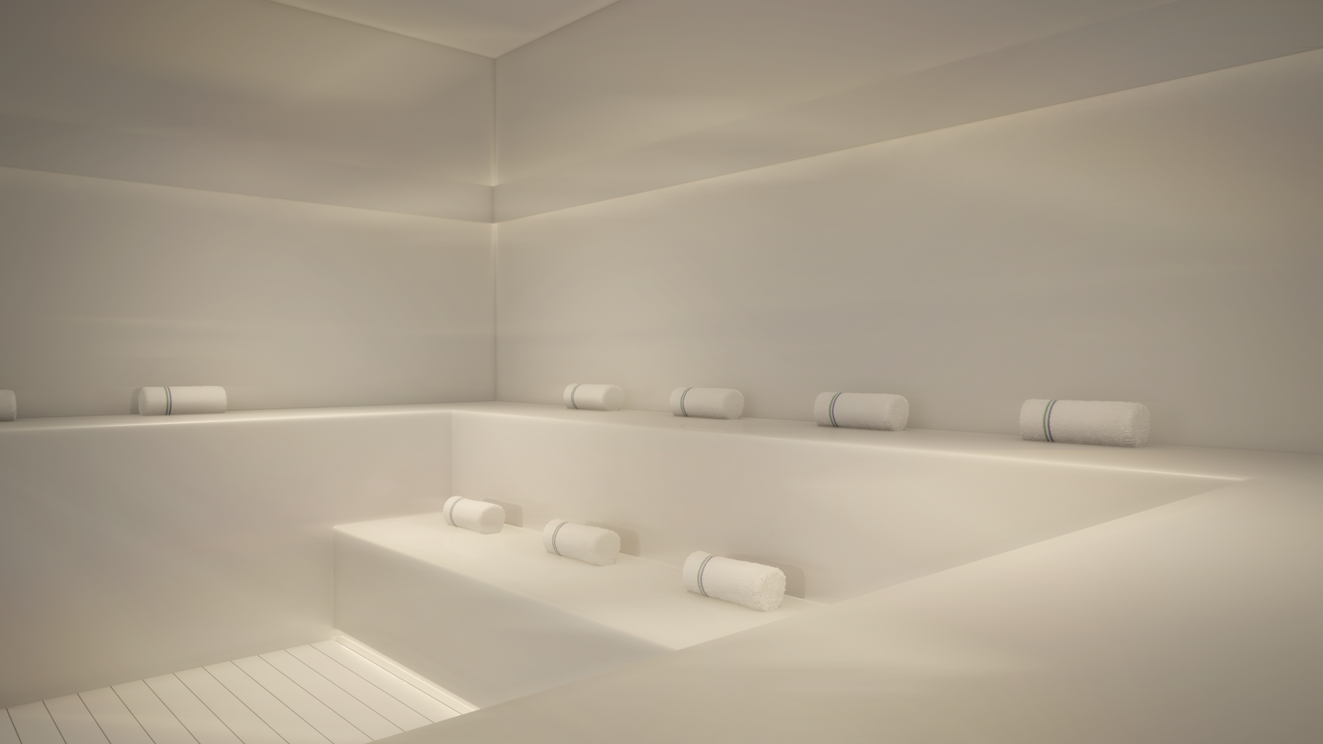 未来主义抗衰汤泉 Spa-4