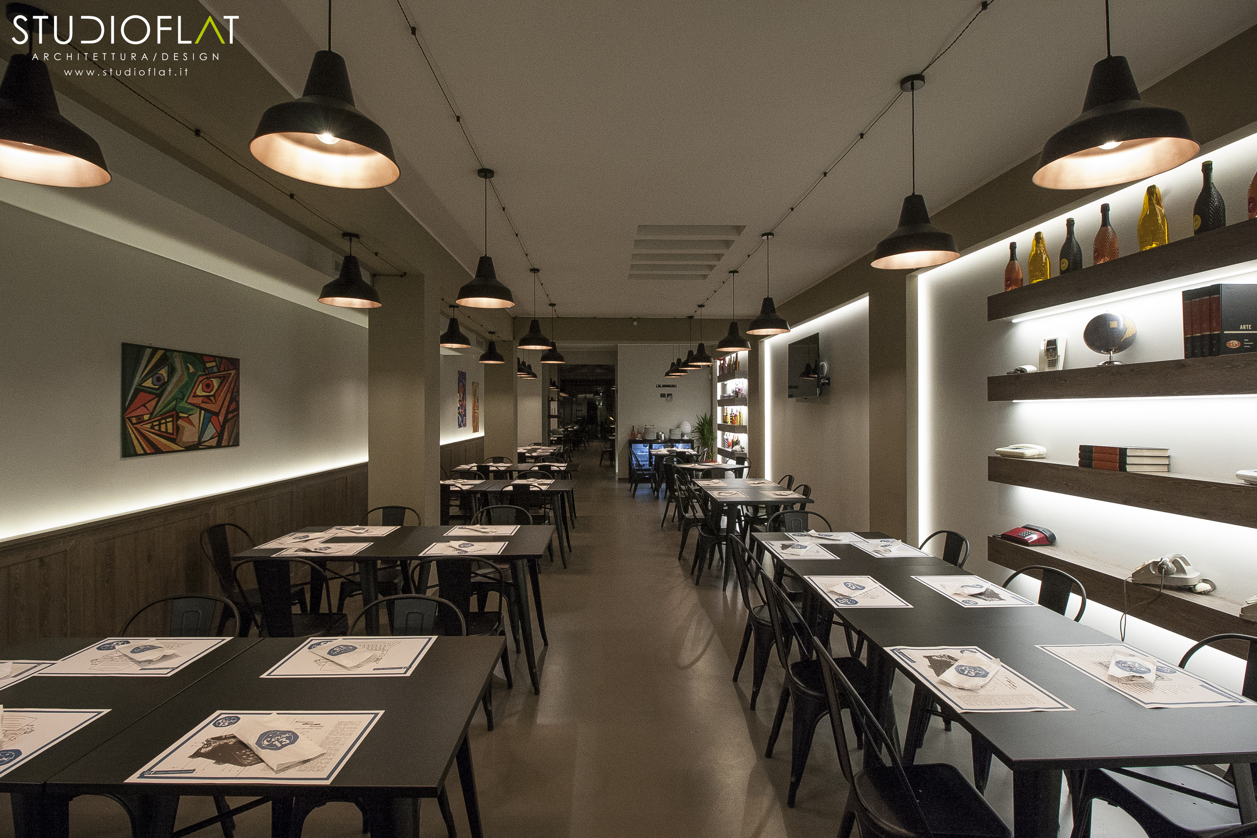 Corso 13 披萨店-11