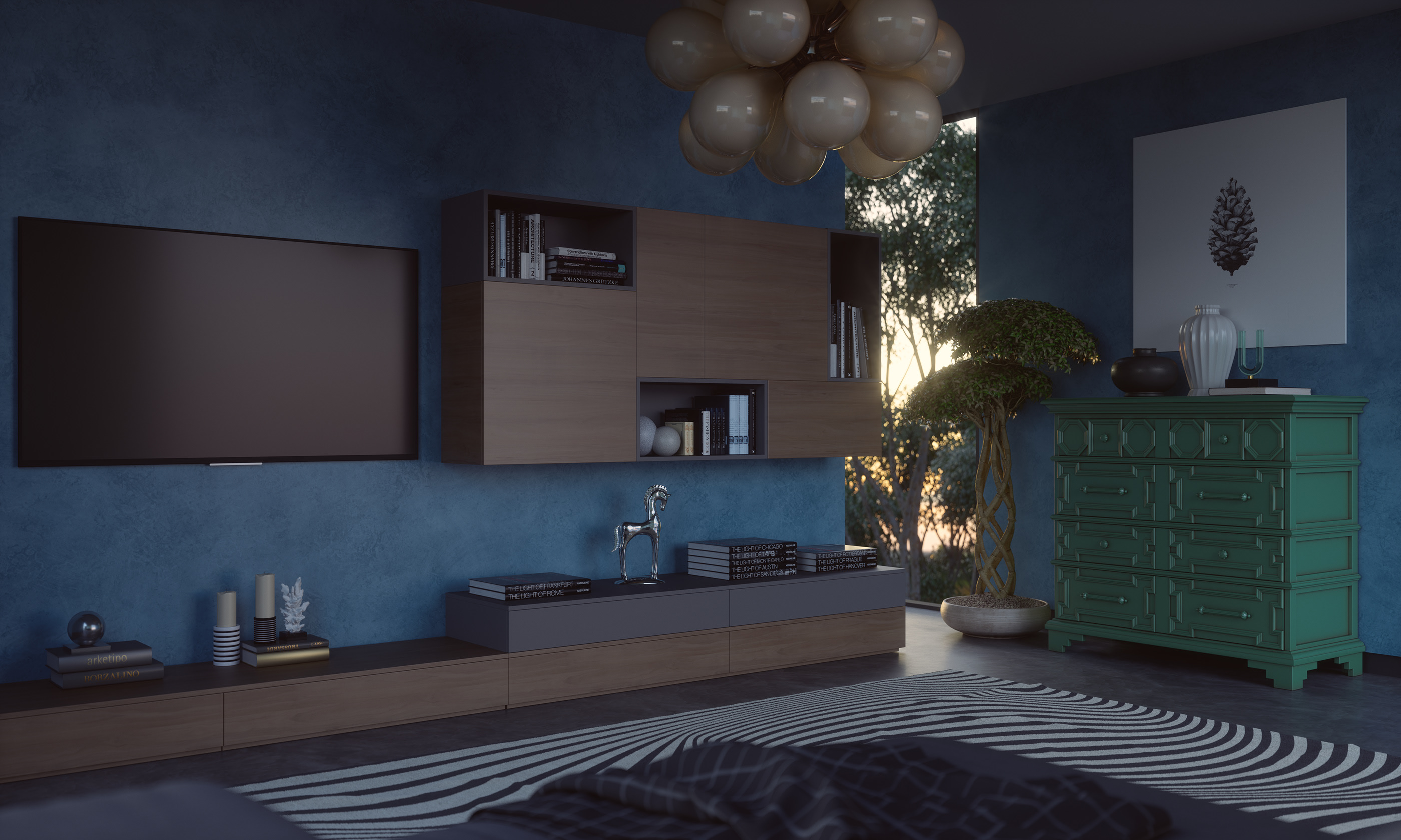 内饰；内部装饰-7