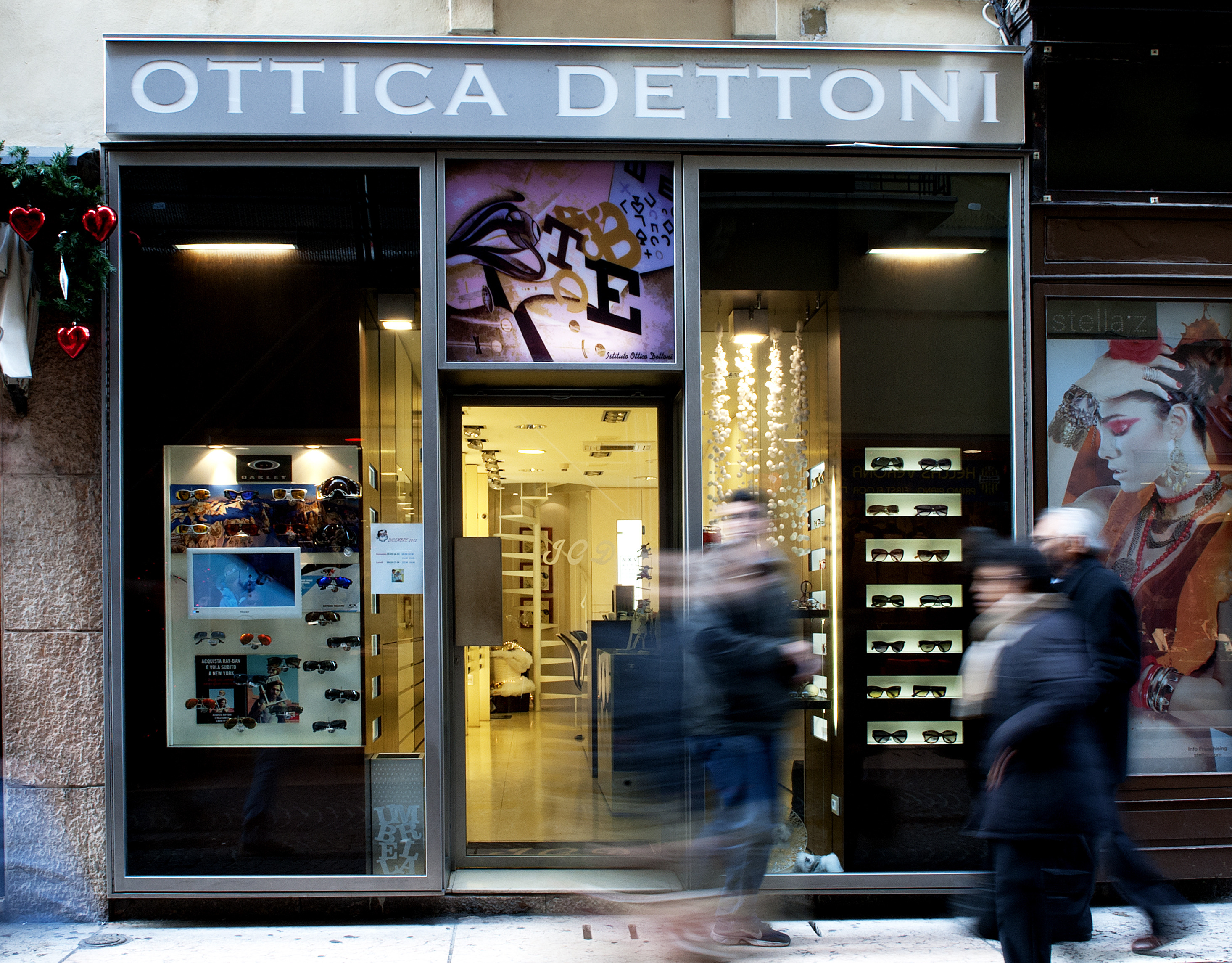 Verona 的回忆氛围建筑-1