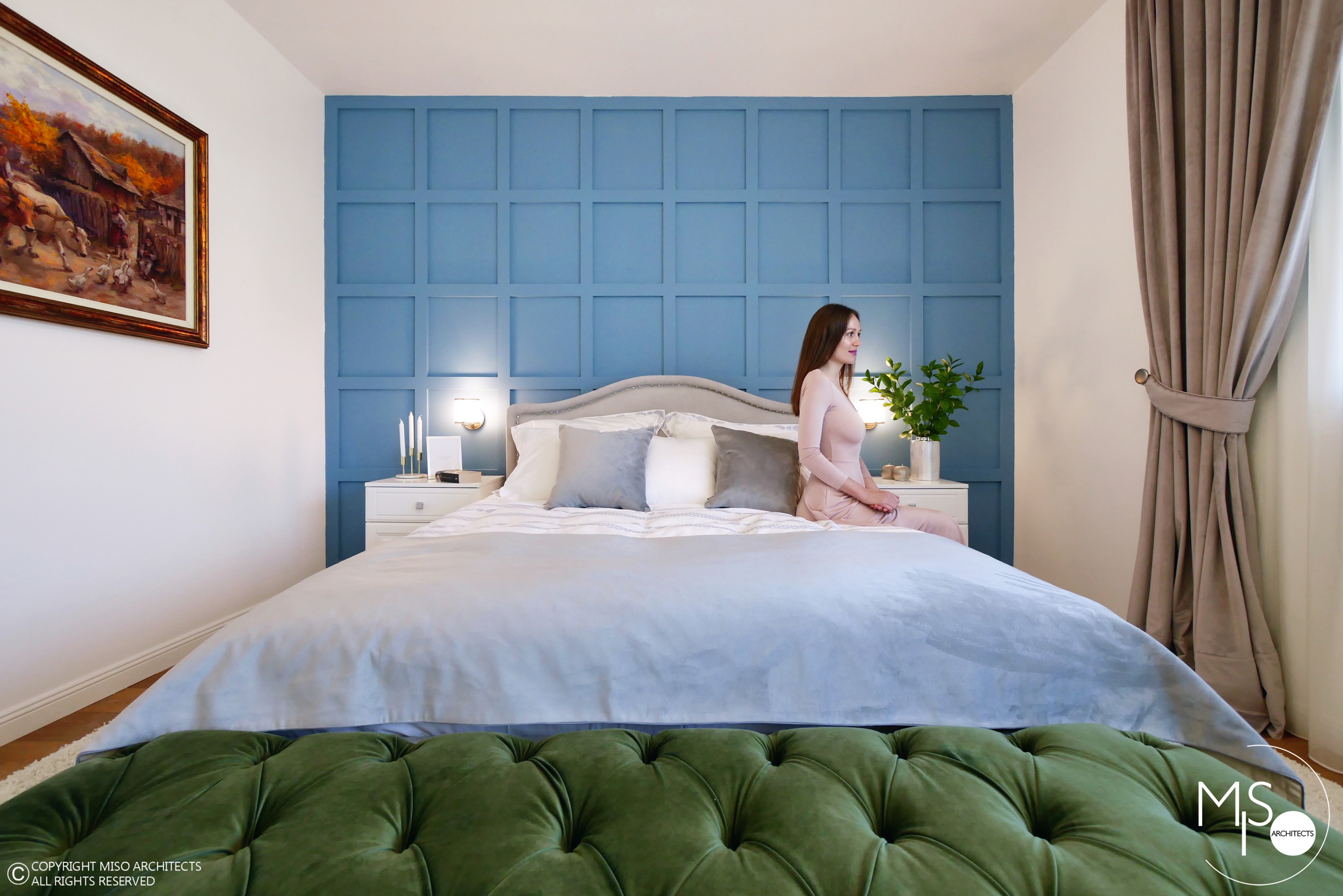 2018 年经典现代公寓设计-17