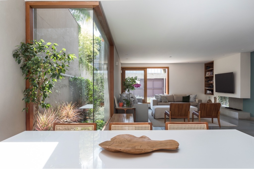 Sampaio Vidal House | 2017 年完工的现代家庭住宅-7