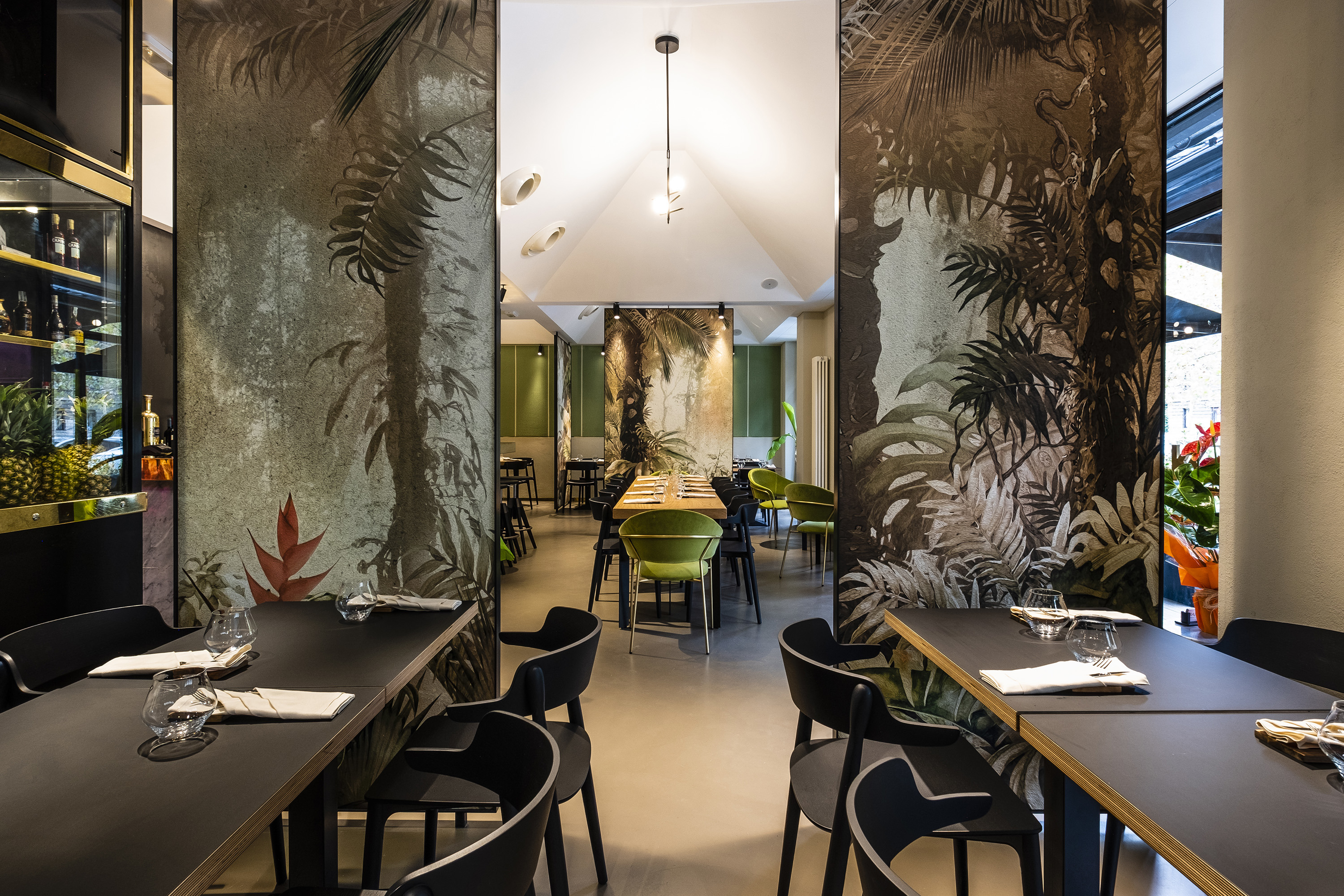 Bakker 餐厅室内设计-11