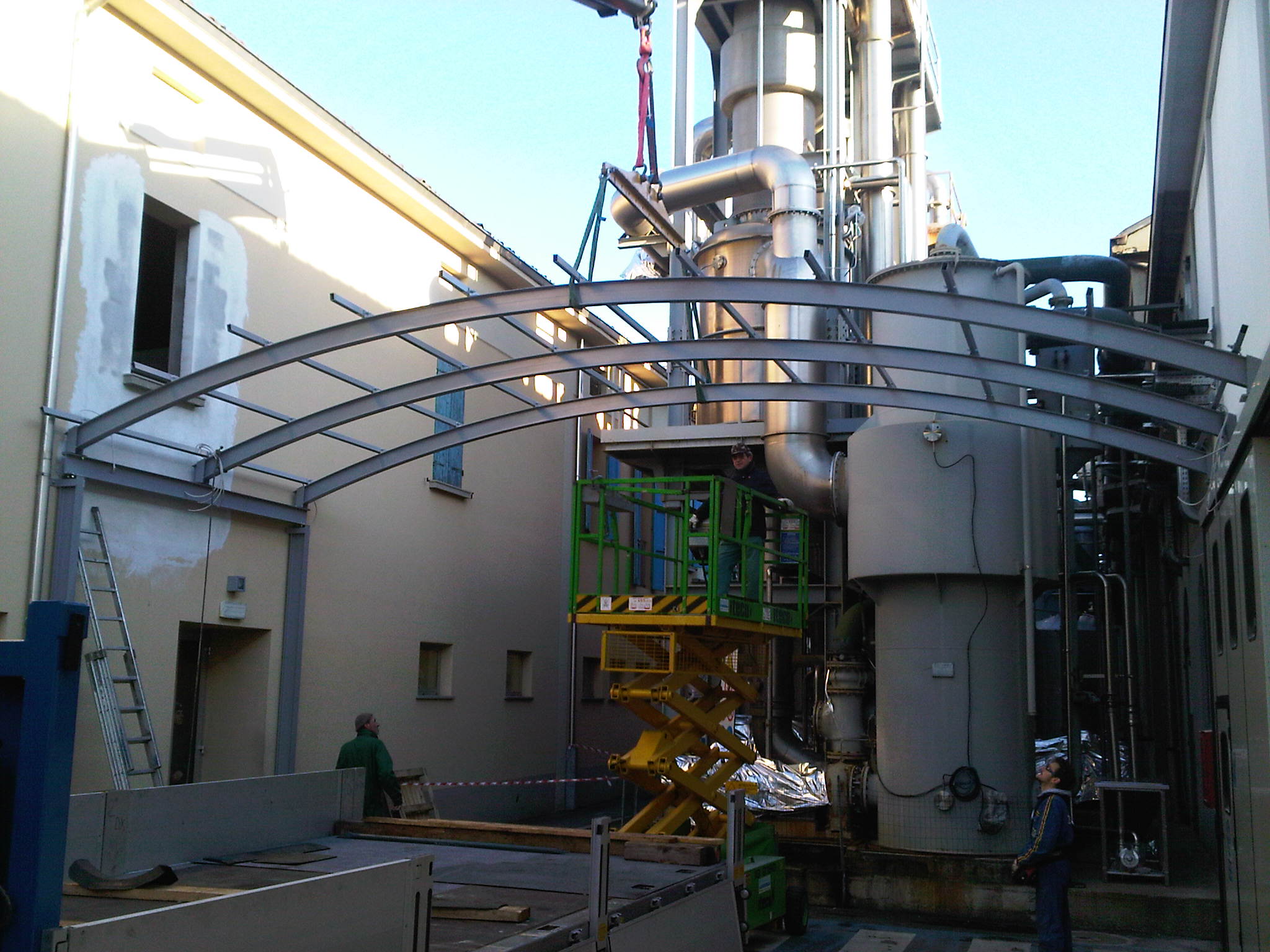 2011 年完成的 Mutti 工厂改造项目-5