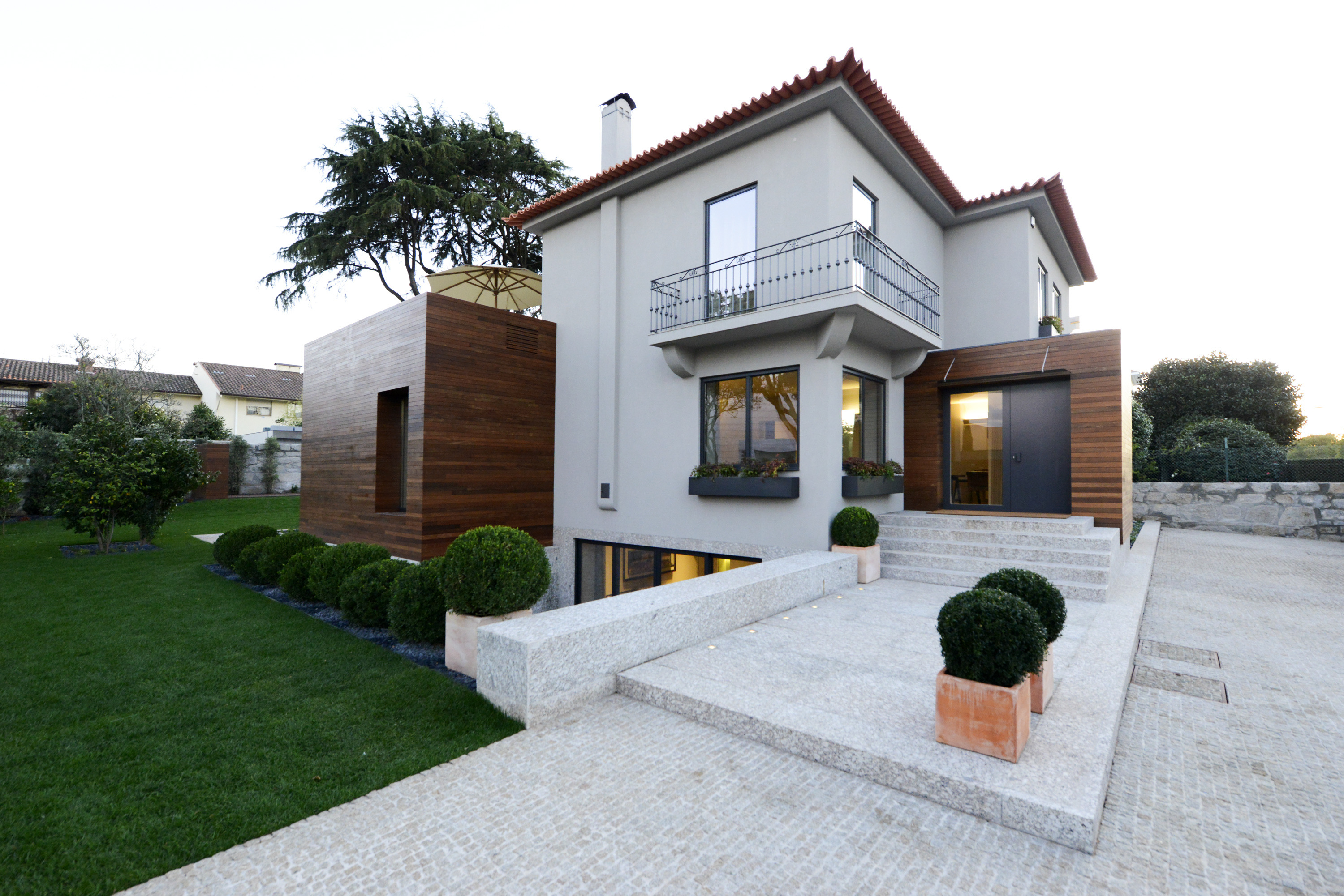 葡萄牙杜罗河畔的家园重建与更新-3