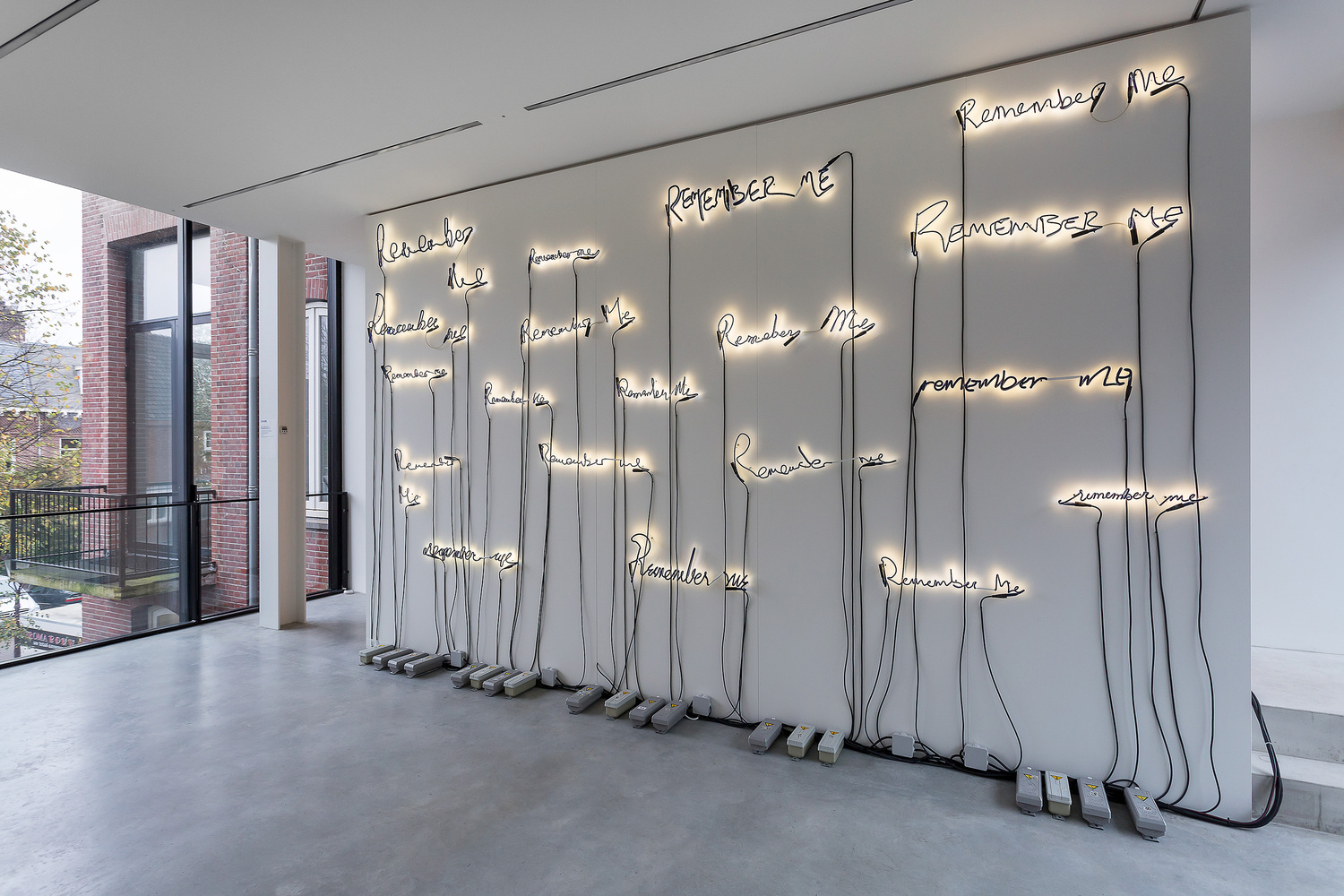 "一件作品"艺术空间 | 打造独特视角与互动体验-32