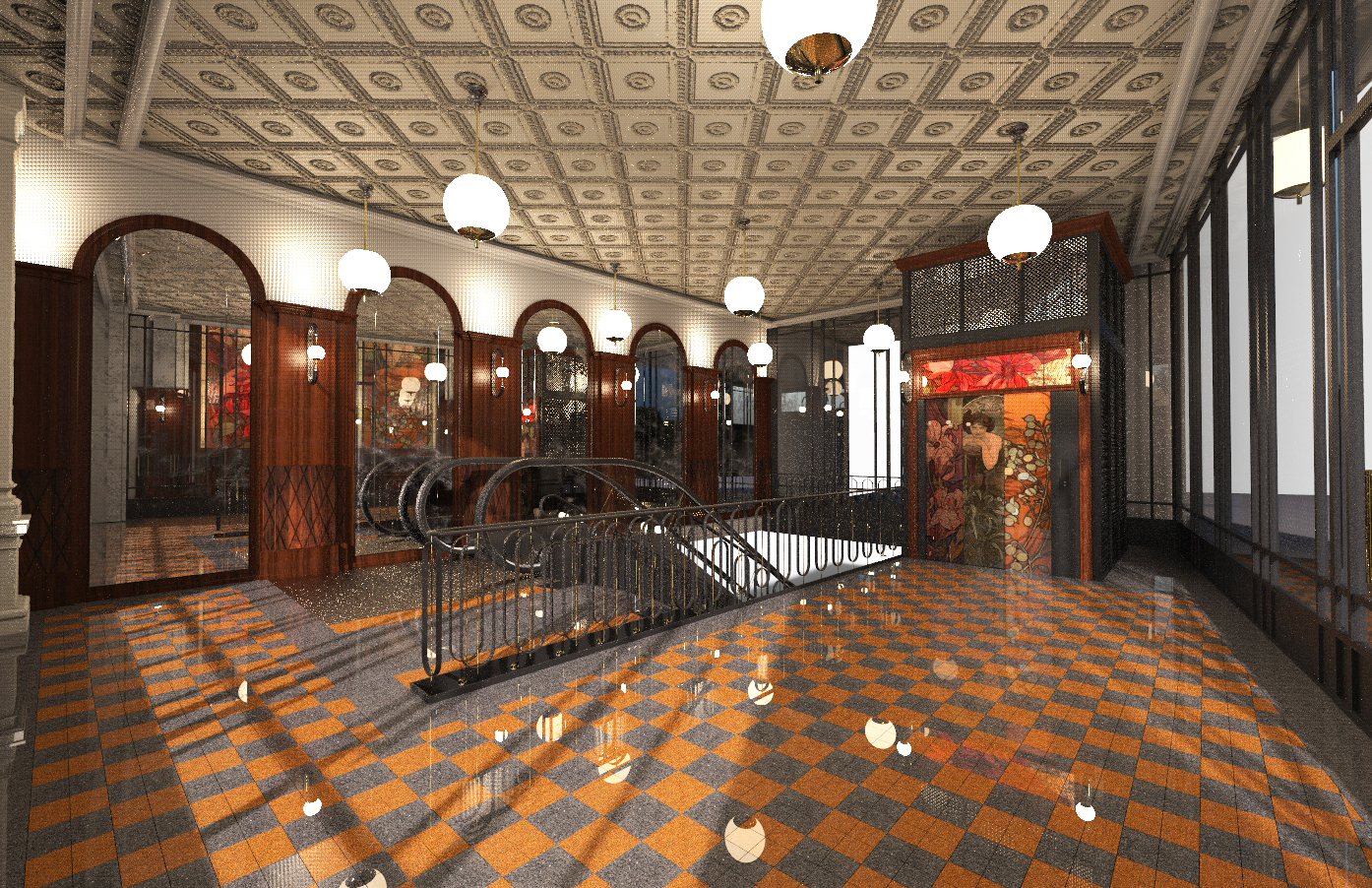 马克酒店概念-14