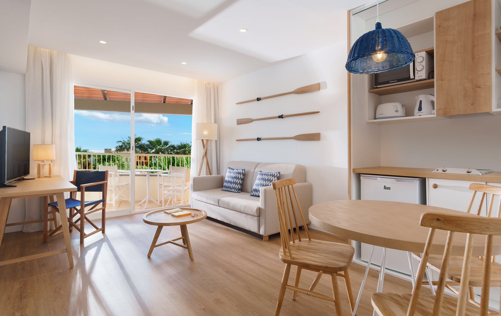 索尔公寓俱乐部酒店-7