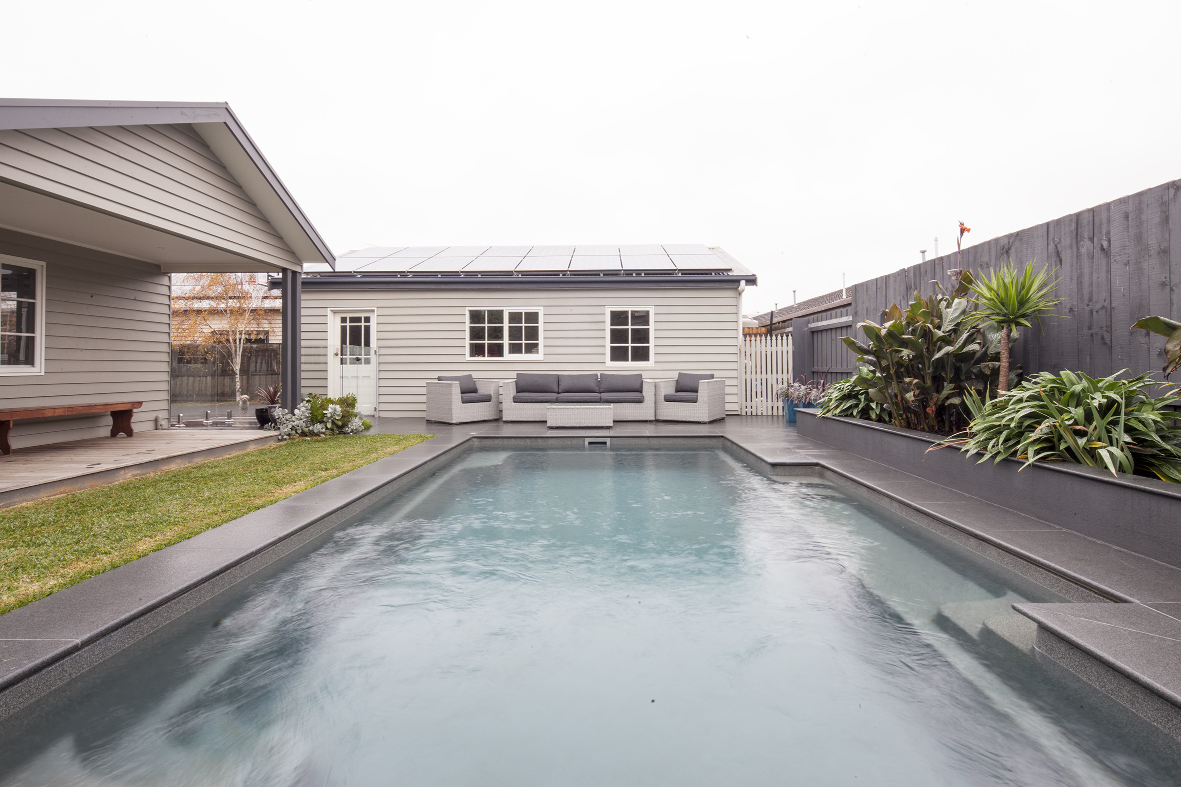 加州风情单层住宅扩建梦-5