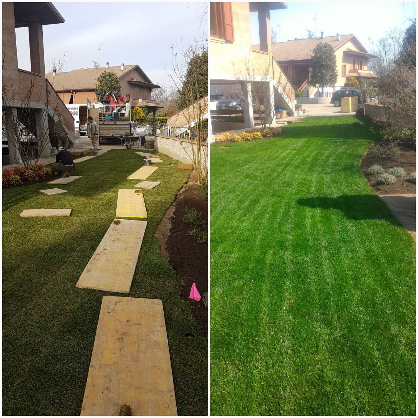 迷你英式庭院 | 绿意盎然的生活空间-10