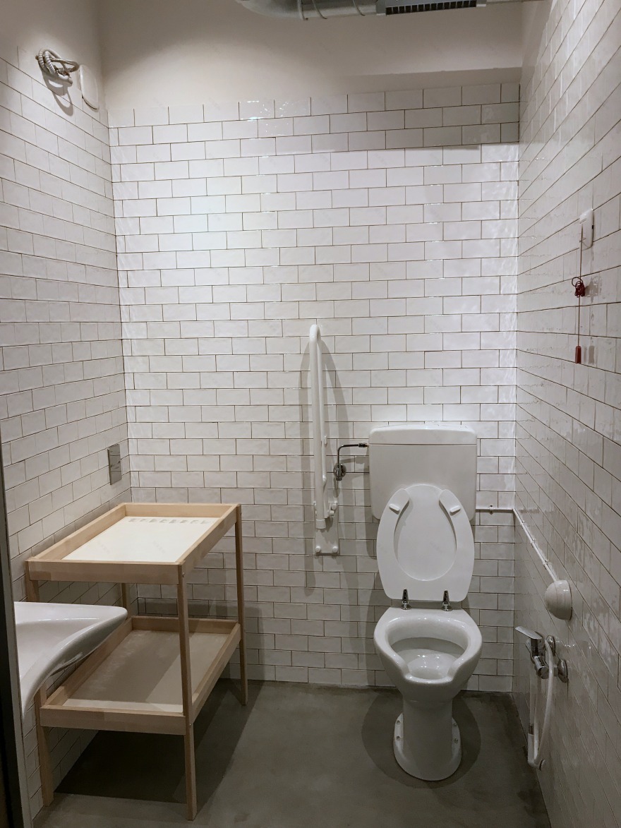 2018 年完工的意大利餐厅设计案例-45