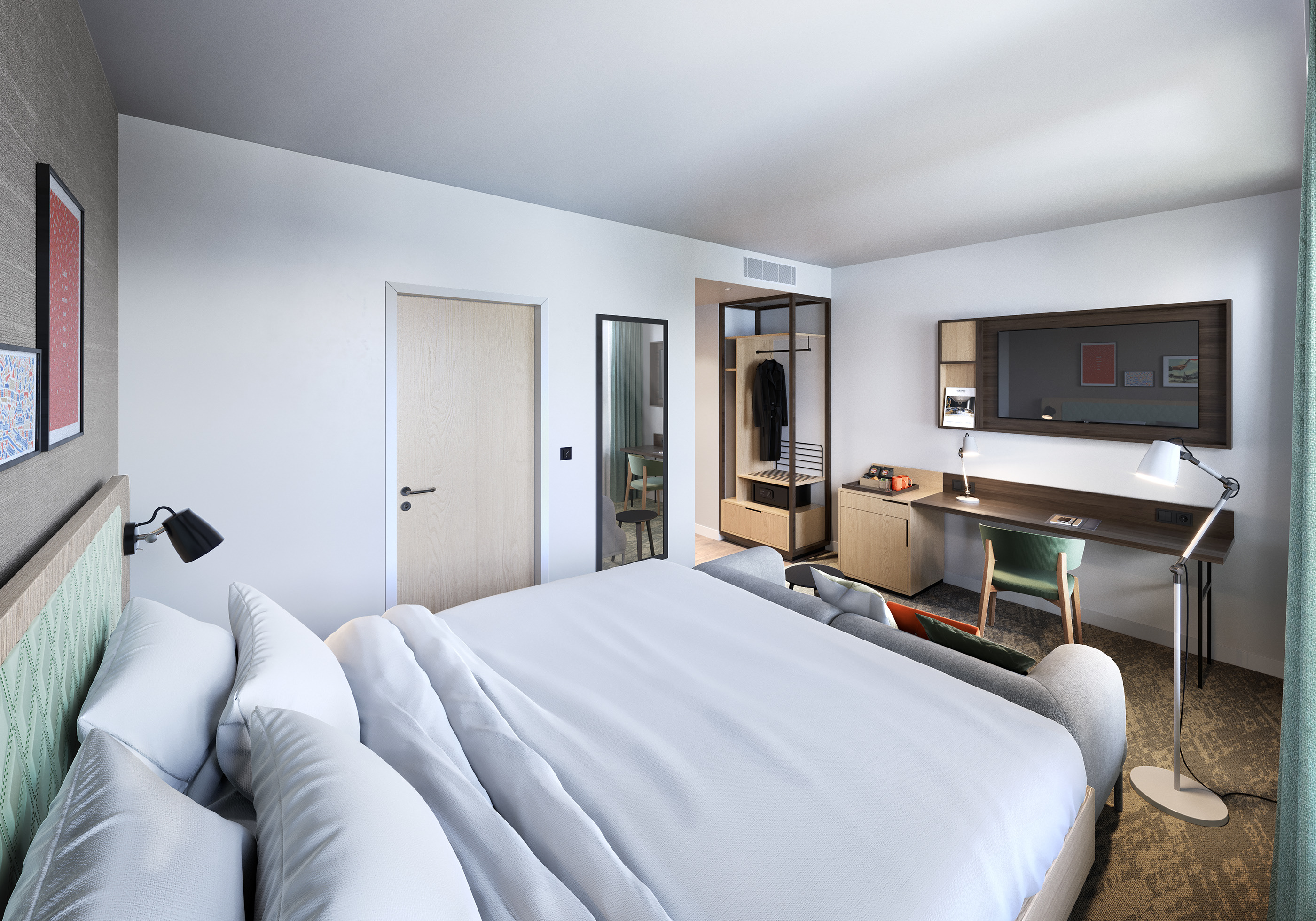 巴黎时尚家居设计-6