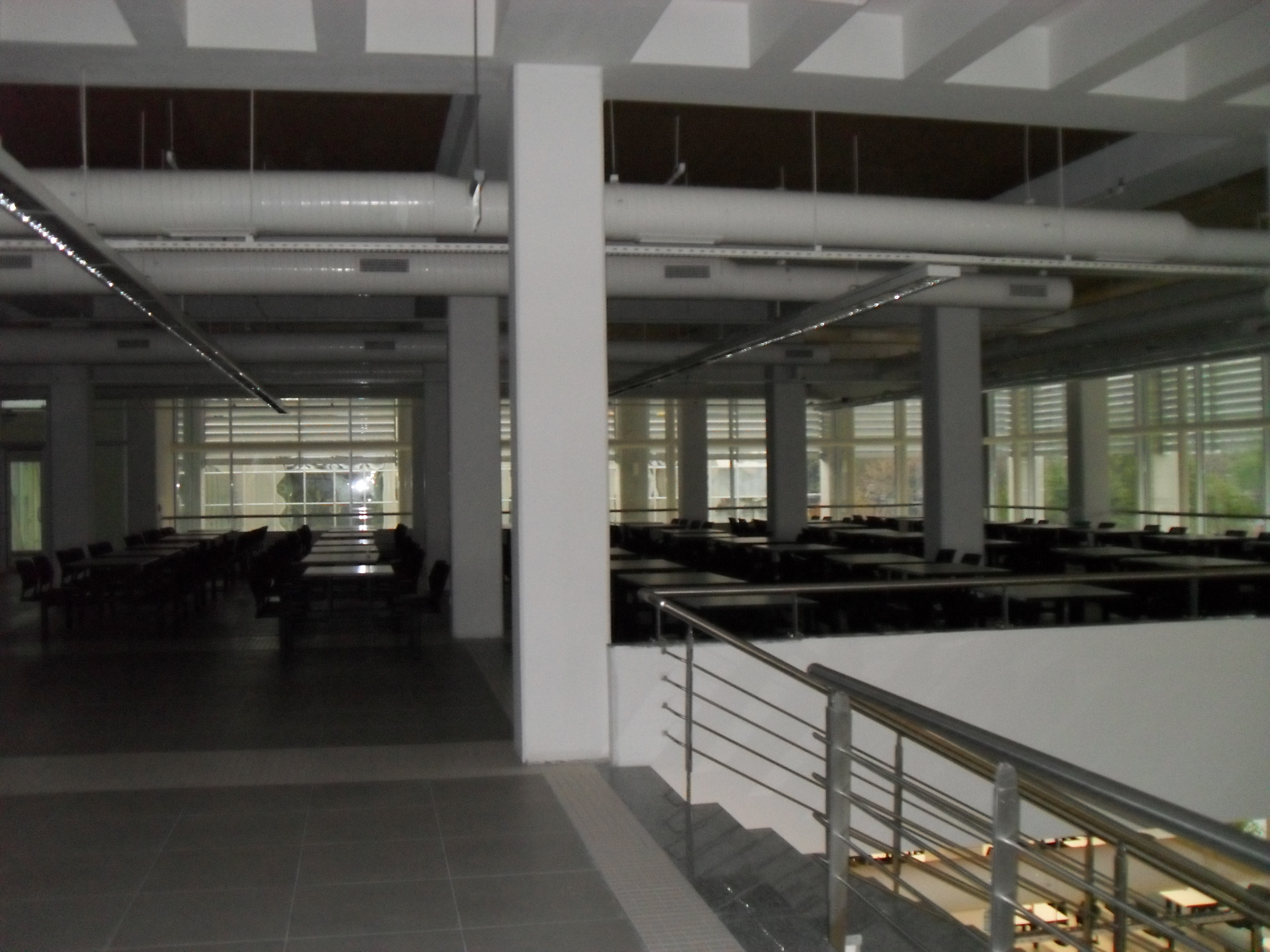 伊斯坦布尔理工大学 75 周年社交设施-19